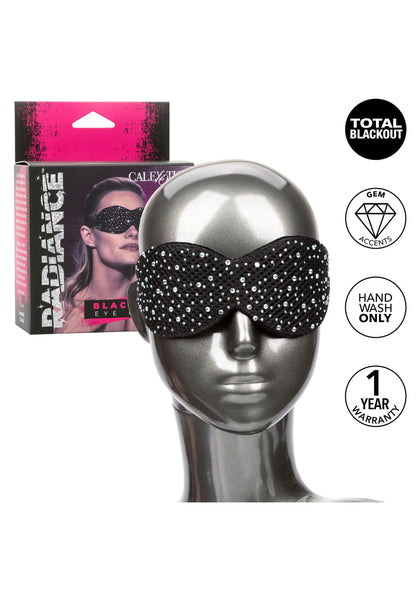 Radiance Blackout Augenmaske von CalExotics