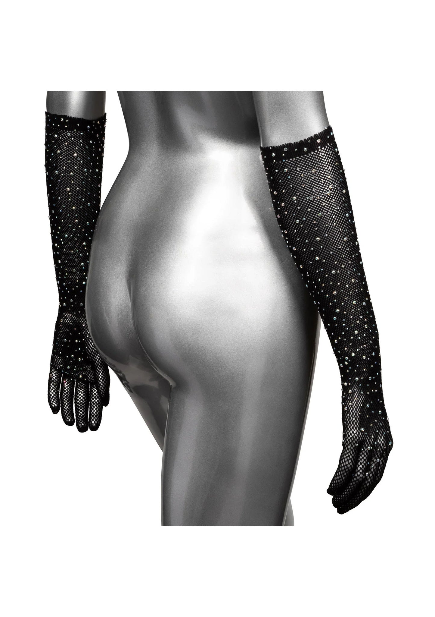 Full Length Gloves by CalExotics Radiance