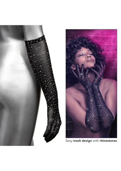 Full Length Gloves by CalExotics Radiance