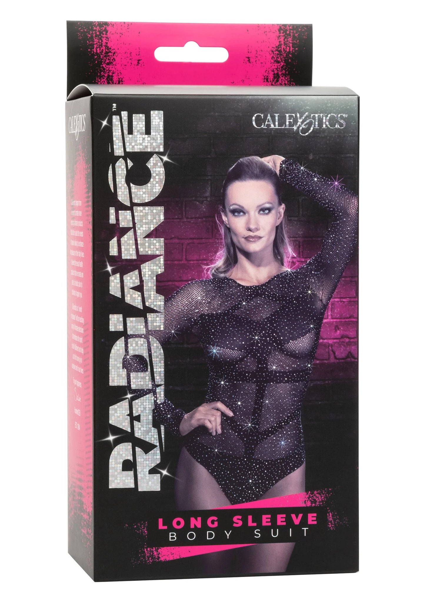 Radiance Langarm-Body von CalExotics kaufen
