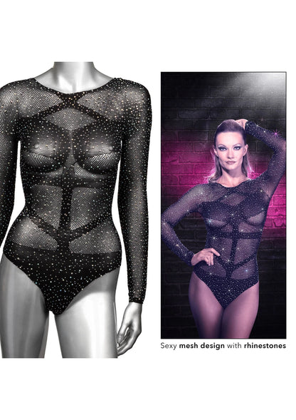 Radiance Langarm-Body von CalExotics kaufen