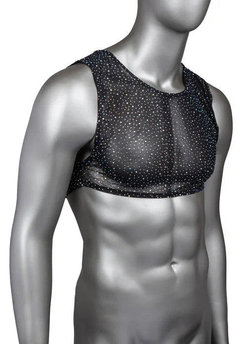 Radiance Crop Top by CalExotics - Happytoys Sexshop: Toys for Feeling Happy & Easy 😊 - Discreet geleverd