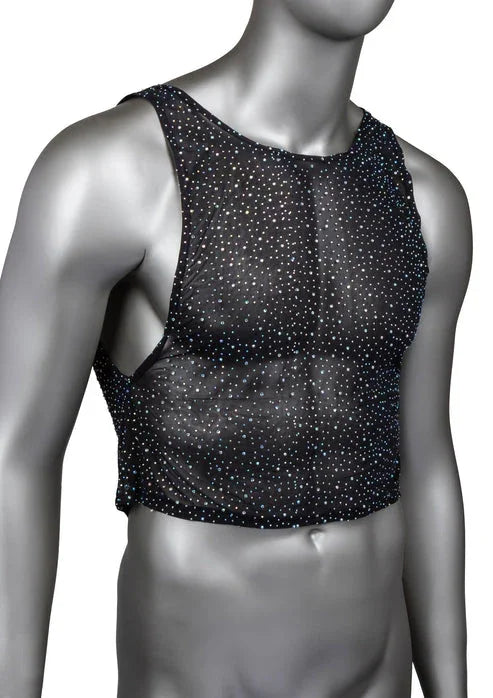 Radiance Muscle Tank Top by CalExotics - Happytoys Sexshop: Toys for Feeling Happy & Easy 😊 - Discreet geleverd