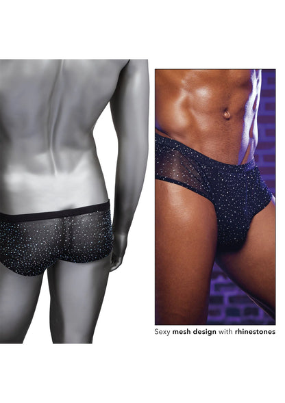 Beste vandaag nog: Radiance Classic Briefs by CalExotics - bij Happytoys Sexshop: Toys for Feeling Happy & Easy 😊