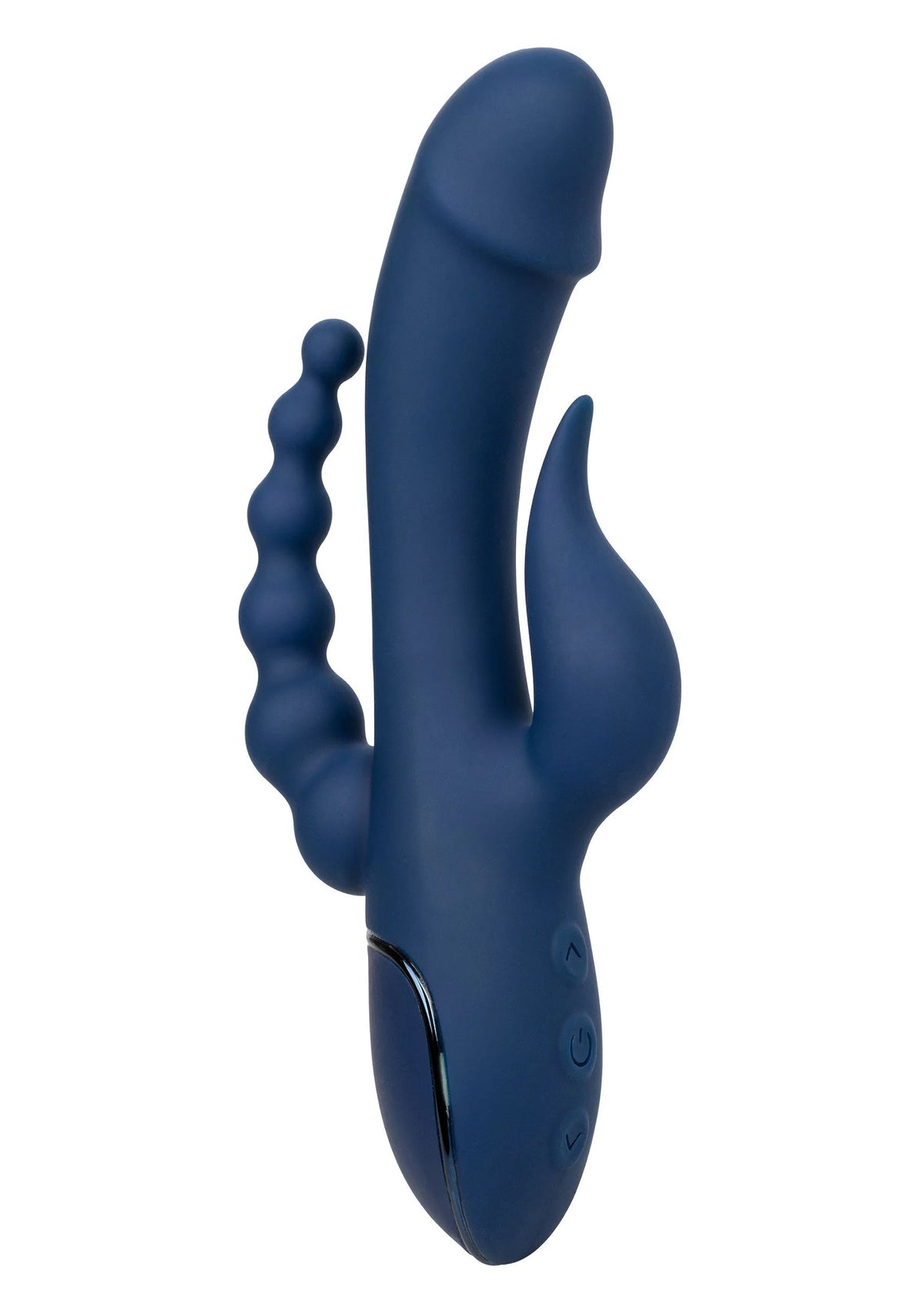 Beste vandaag nog: Triple Orgasm triple Vibrator by CalExotics - bij Happytoys