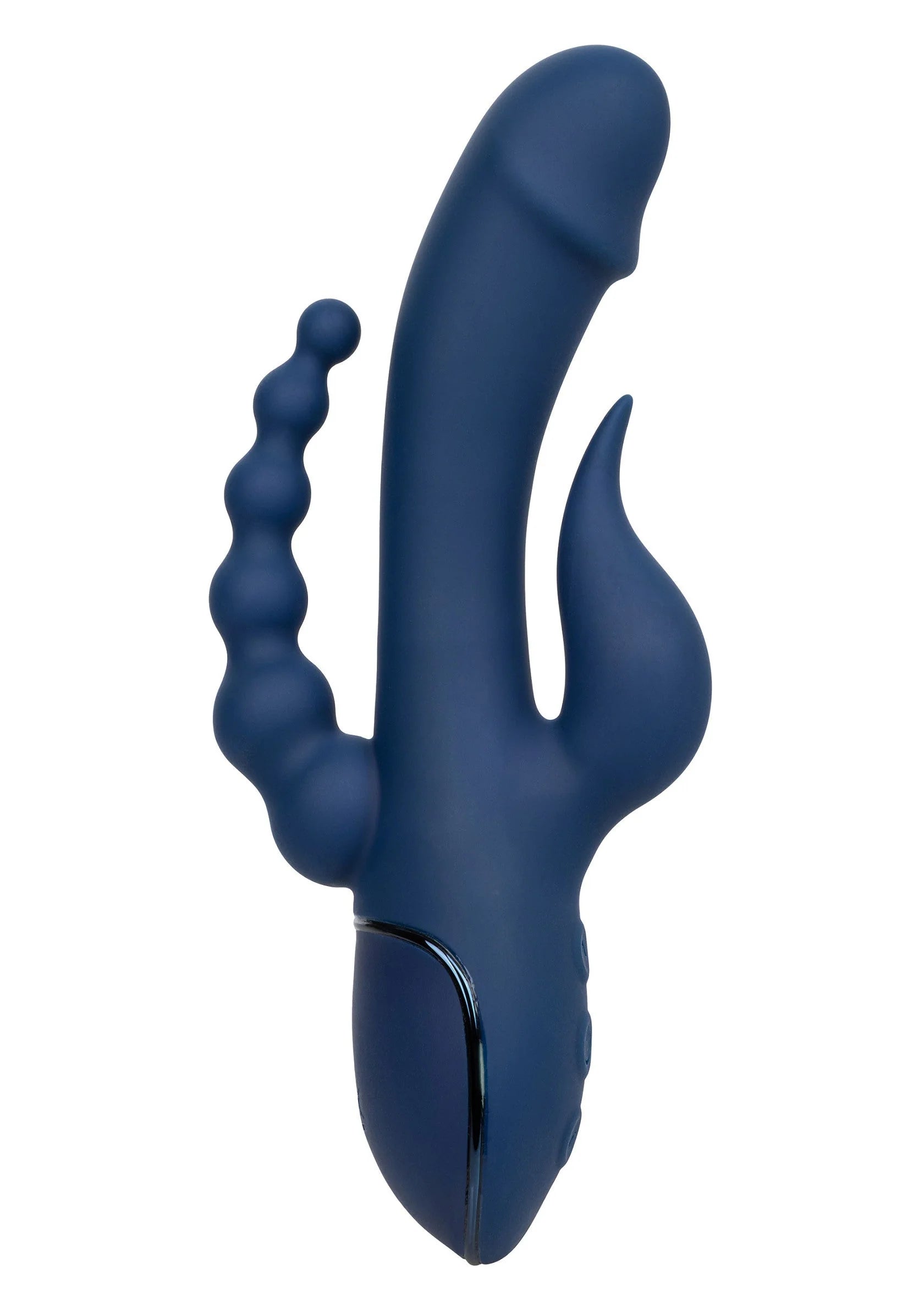 Beste vandaag nog: Triple Orgasm triple Vibrator by CalExotics - bij Happytoys