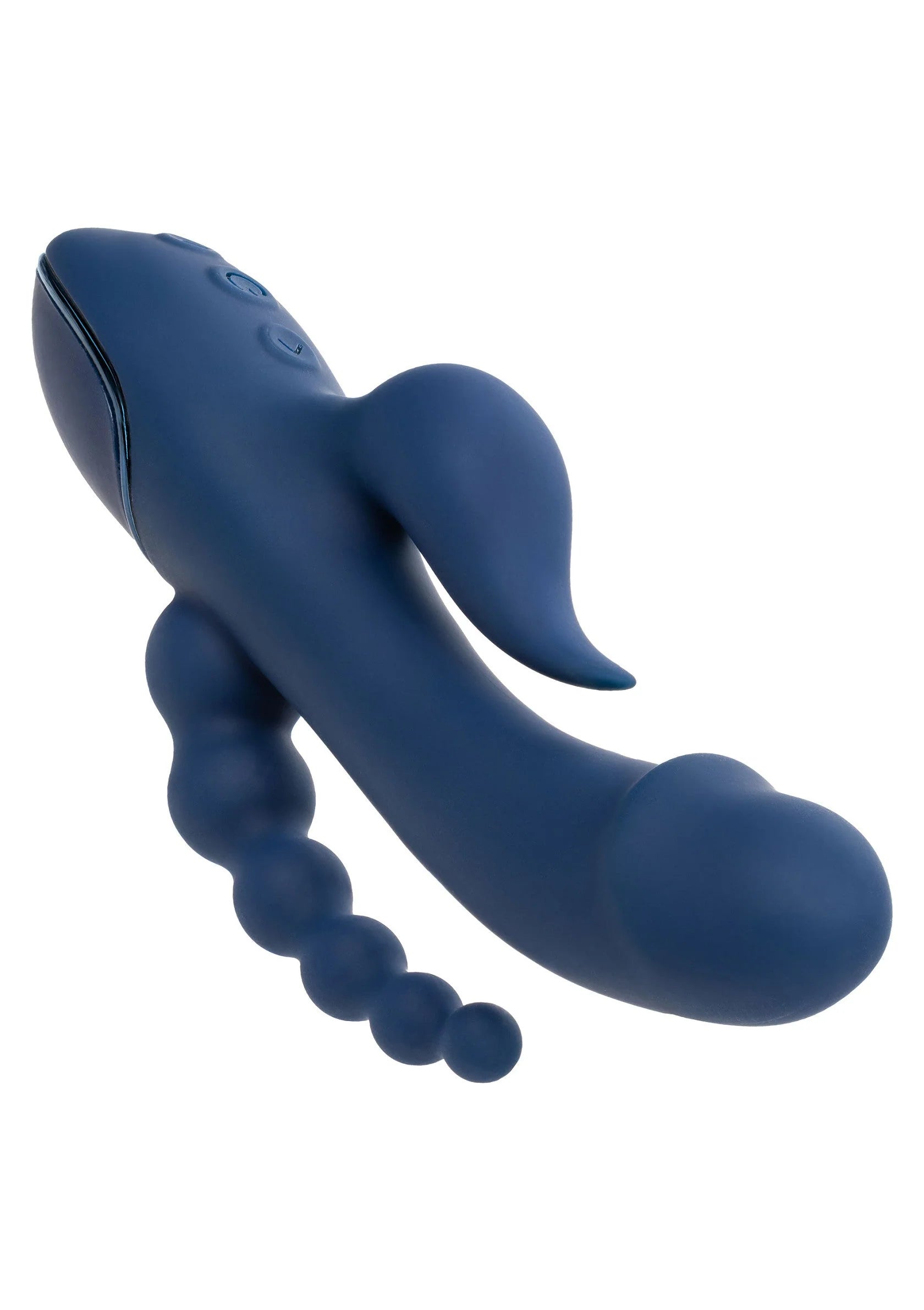 Beste vandaag nog: Triple Orgasm triple Vibrator by CalExotics - bij Happytoys