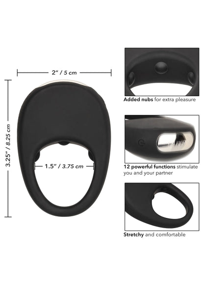 Bestel: Pleasure Ring - bij Happytoys: de erotische sex webshop | liever Happy dan Easy ⭐⭐⭐⭐⭐