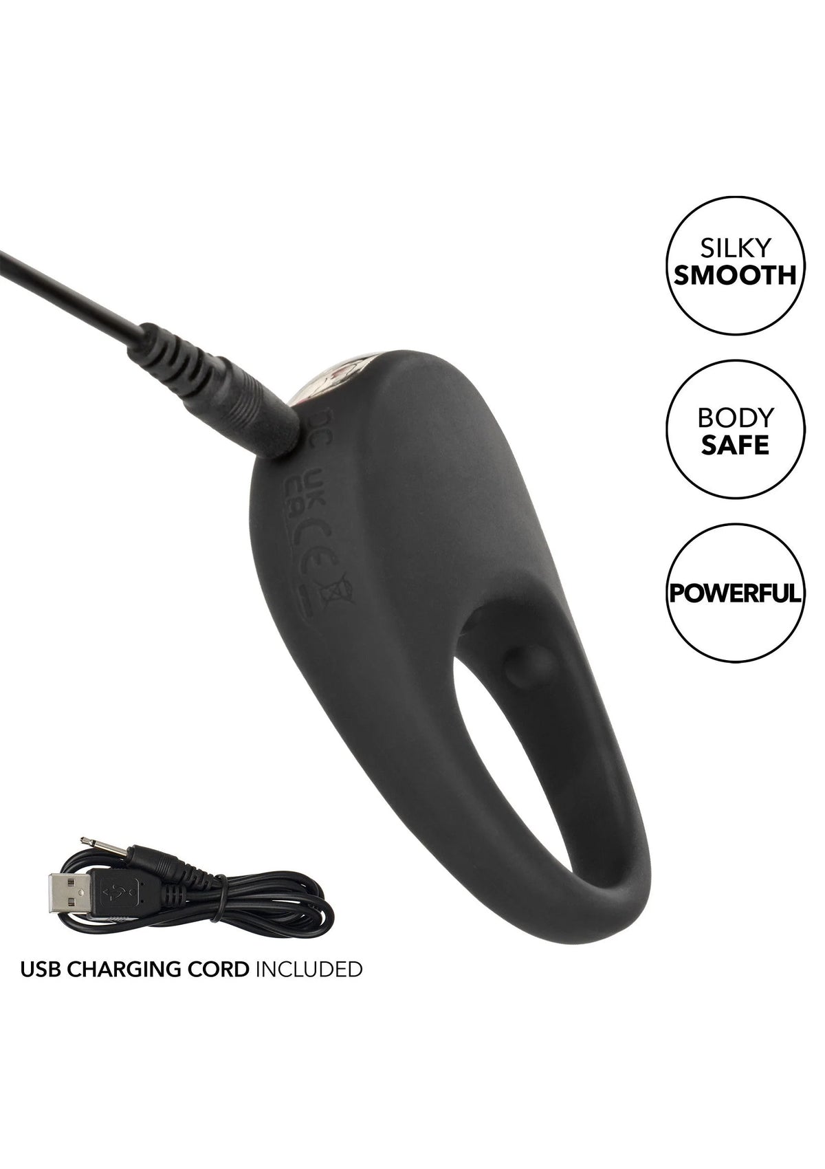 Bestel: Pleasure Ring - bij Happytoys: de erotische sex webshop | liever Happy dan Easy ⭐⭐⭐⭐⭐