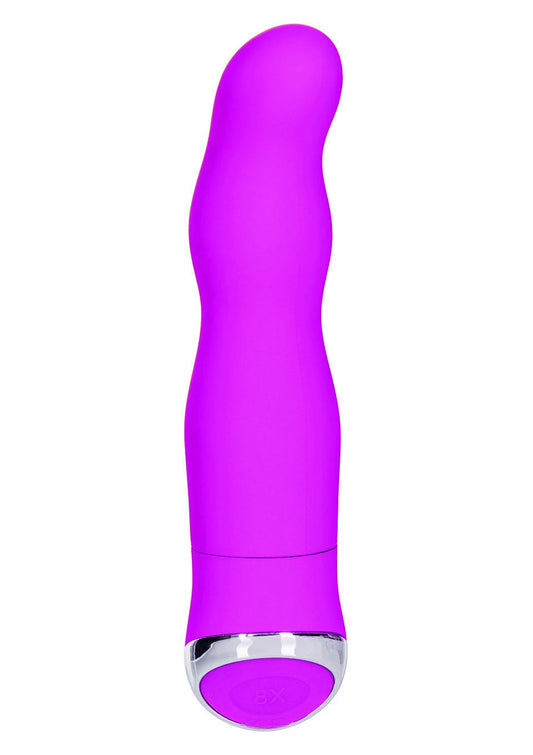 Bestel: 8 - Function Classic Chic Curve - bij Happytoys: de erotische sex webshop | liever Happy dan Easy ⭐⭐⭐⭐⭐