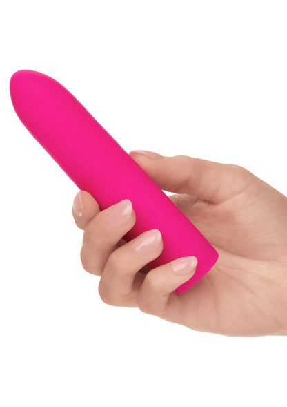 Bestel: Rechargeable Chic Mini by CalExotics - bij Happytoys: de erotische sex webshop | liever Happy dan Easy ⭐⭐⭐⭐⭐