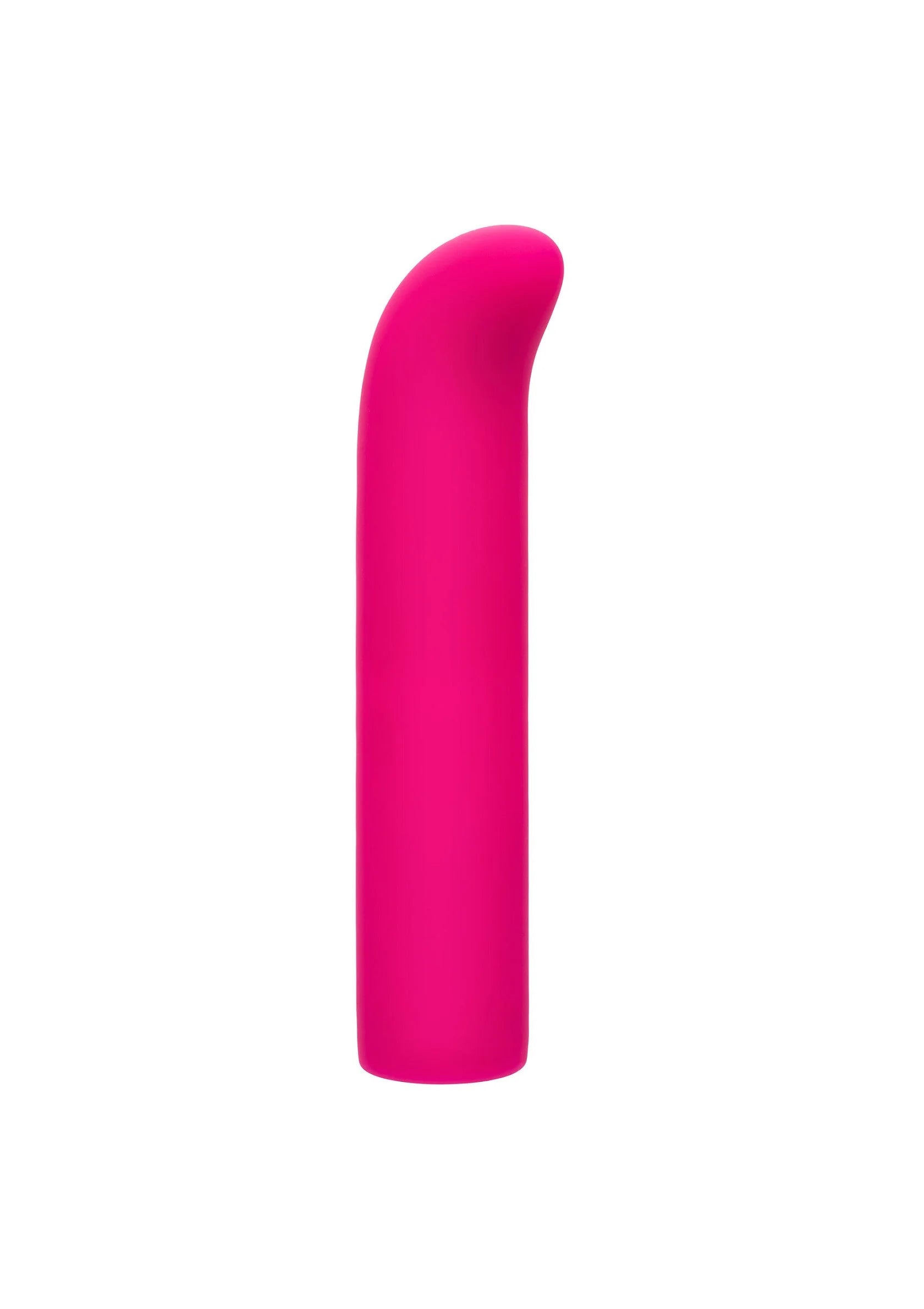 Bestel: Rechargeable Chic Mini G by CalExotics - bij Happytoys: de erotische sex webshop | liever Happy dan Easy ⭐⭐⭐⭐⭐ - Default Title - 12366 - PINK
