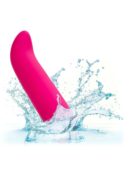 Bestel: Rechargeable Chic Mini G by CalExotics - bij Happytoys: de erotische sex webshop | liever Happy dan Easy ⭐⭐⭐⭐⭐