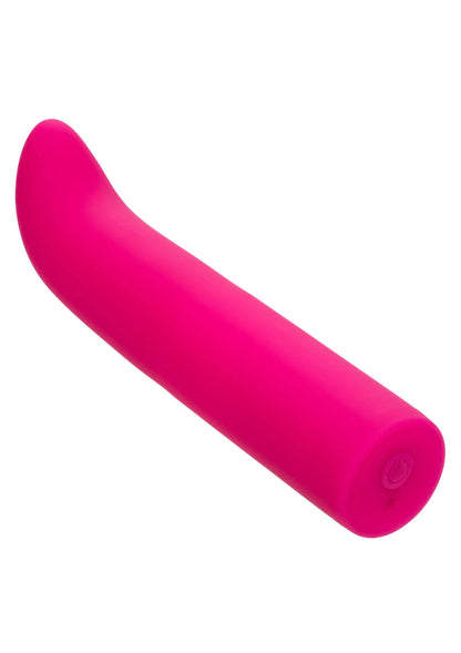 Bestel: Rechargeable Chic Mini G by CalExotics - bij Happytoys: de erotische sex webshop | liever Happy dan Easy ⭐⭐⭐⭐⭐