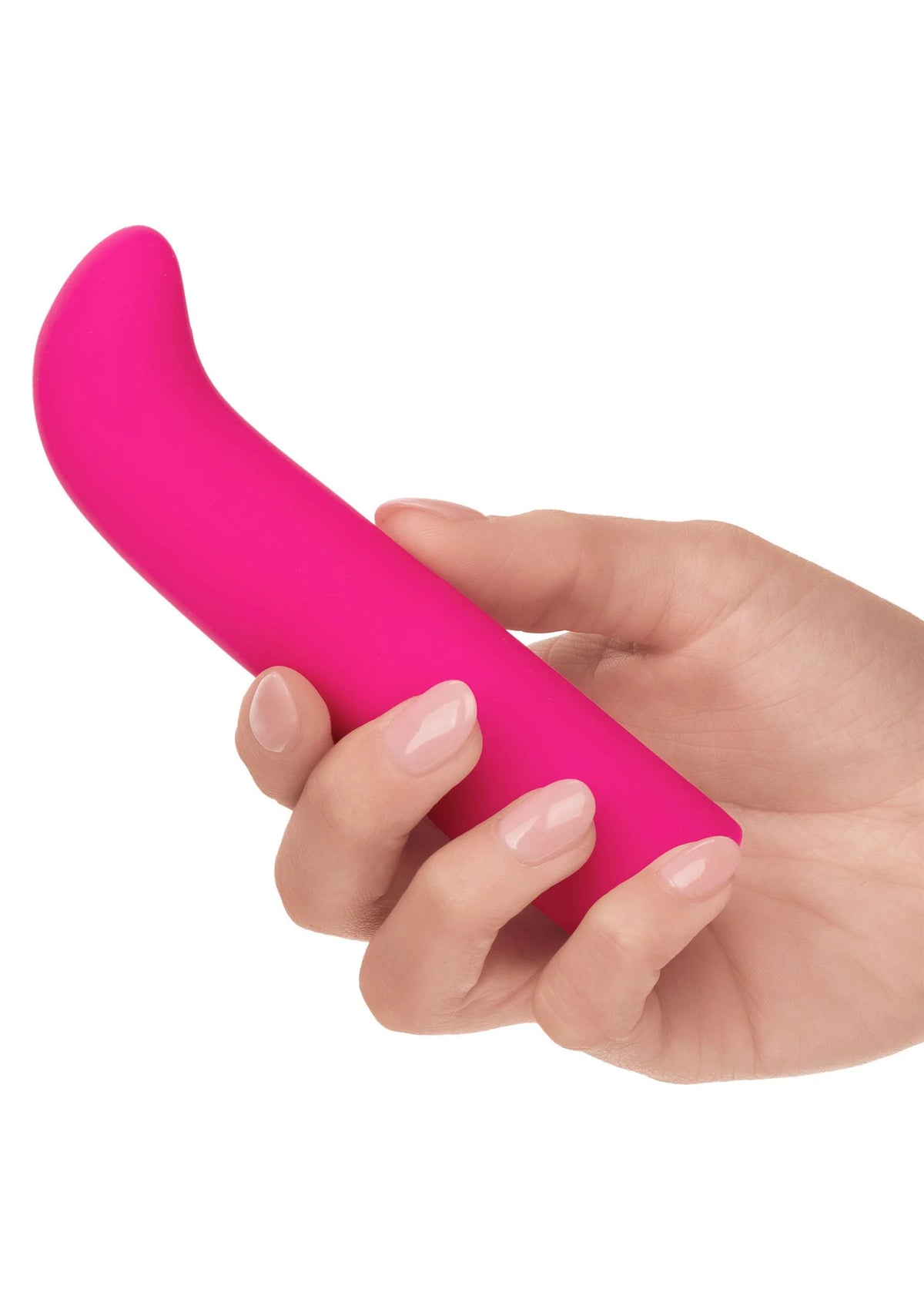 Bestel: Rechargeable Chic Mini G by CalExotics - bij Happytoys: de erotische sex webshop | liever Happy dan Easy ⭐⭐⭐⭐⭐