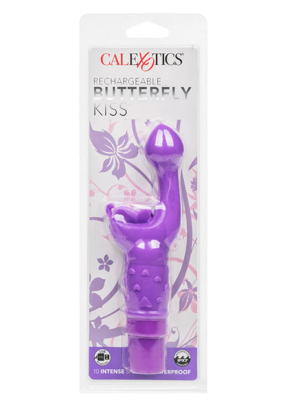Wiederaufladbarer Butterfly Kiss von CalExotics