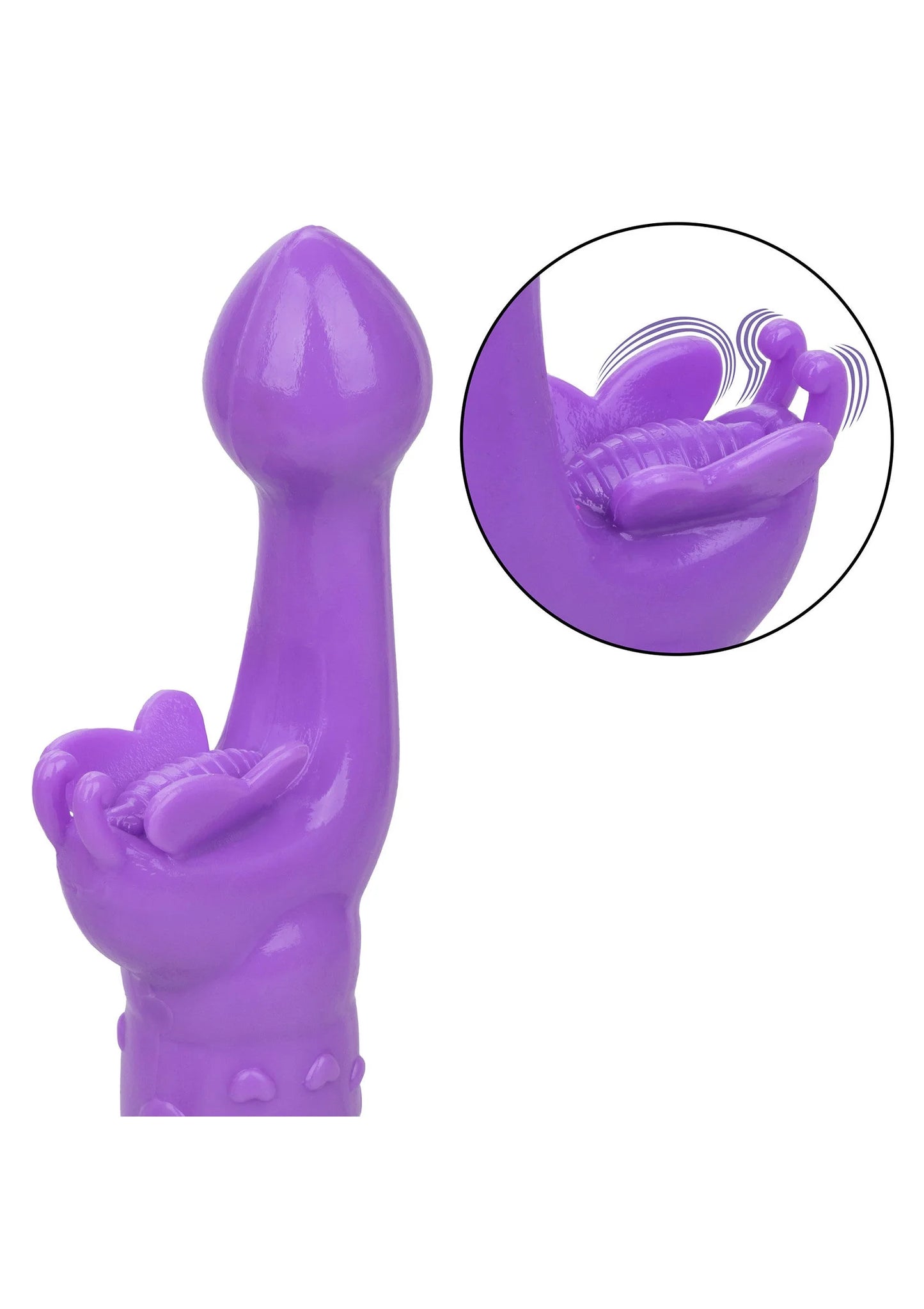 Wiederaufladbarer Butterfly Kiss von CalExotics