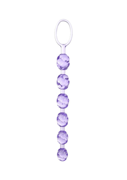 Bestel: Swirl Pleasure Beads - bij Happytoys: de erotische sex webshop | liever Happy dan Easy ⭐⭐⭐⭐⭐