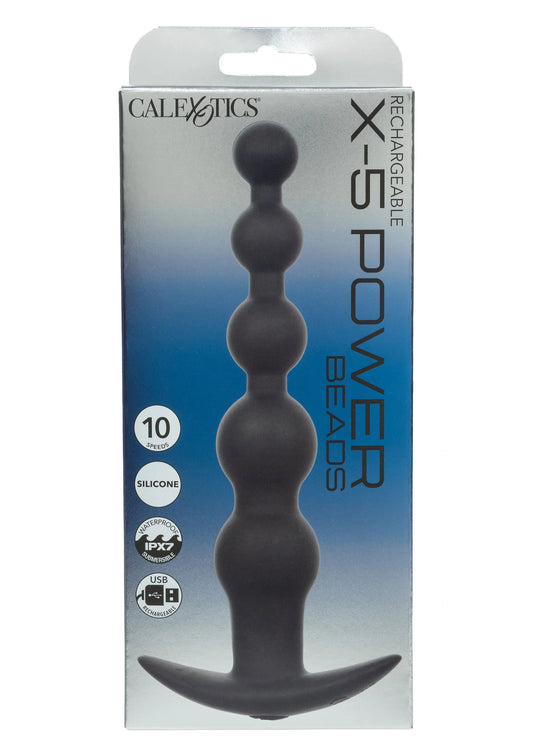 Rechargeable X-5 Power Beads by CalExotics Beads