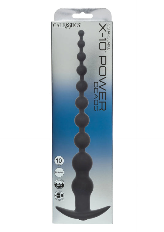 Rechargeable X-10 Power Beads by CalExotics Beads