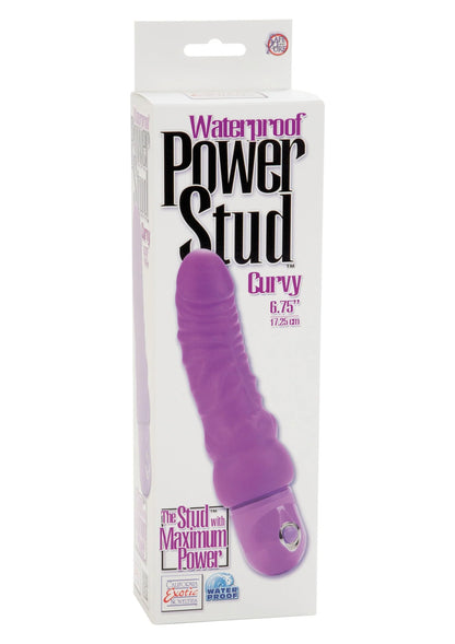 Bestel: Power Stud Curvy by CalExotics - bij Happytoys: de erotische sex webshop | liever Happy dan Easy ⭐⭐⭐⭐⭐