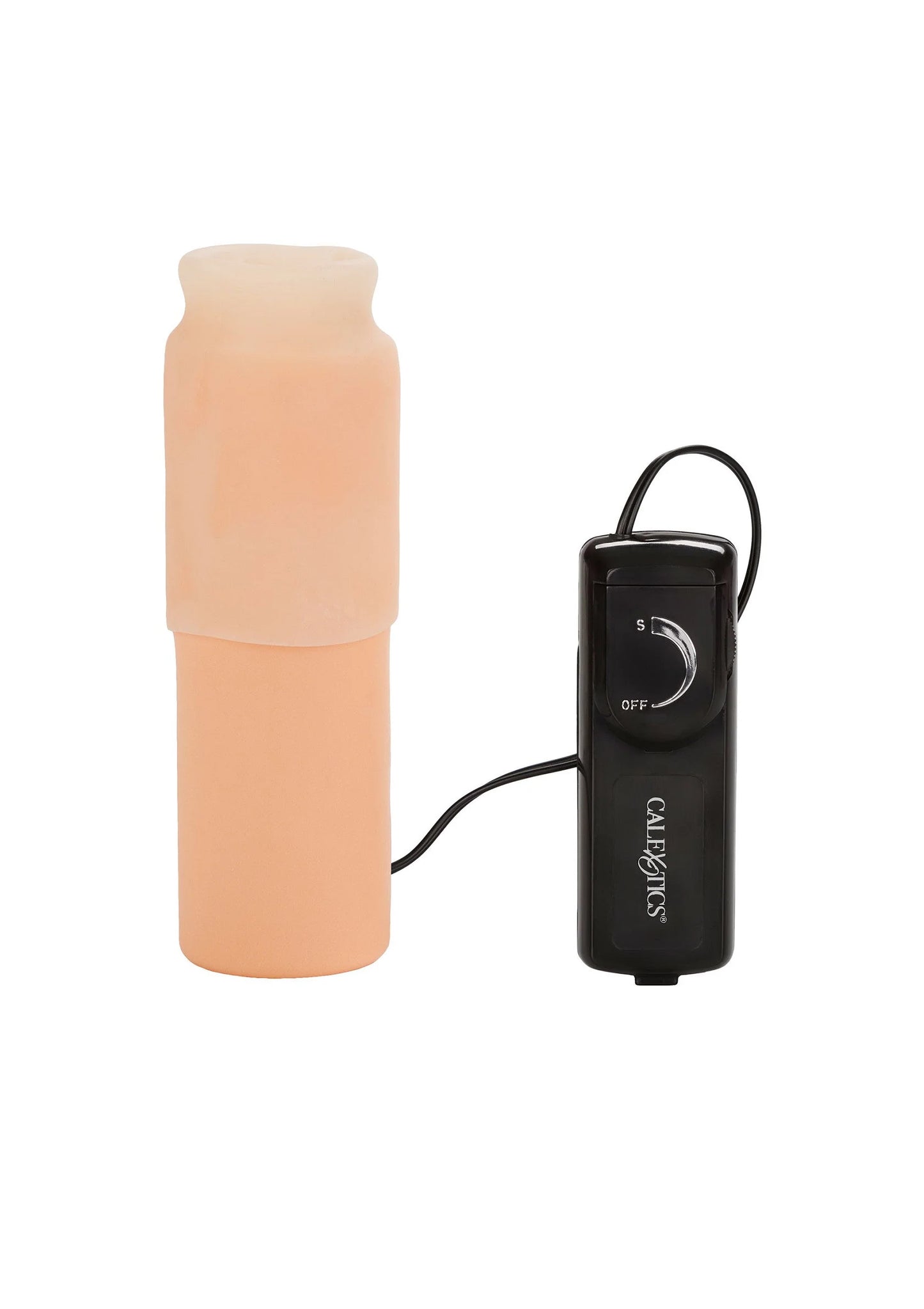 Beste vandaag nog: Optimum Series Vibrating Oro Simulator by CalExotics - bij Happytoys