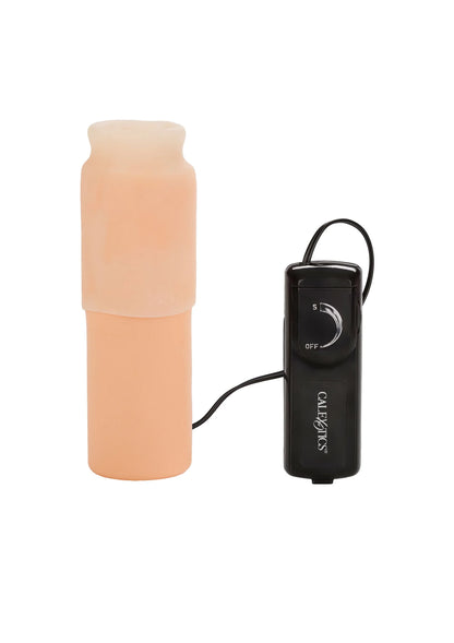 Beste vandaag nog: Optimum Series Vibrating Oro Simulator by CalExotics - bij Happytoys