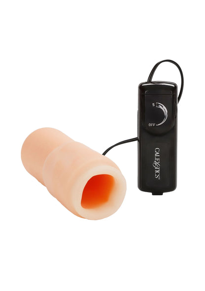 Beste vandaag nog: Optimum Series Vibrating Oro Simulator by CalExotics - bij Happytoys