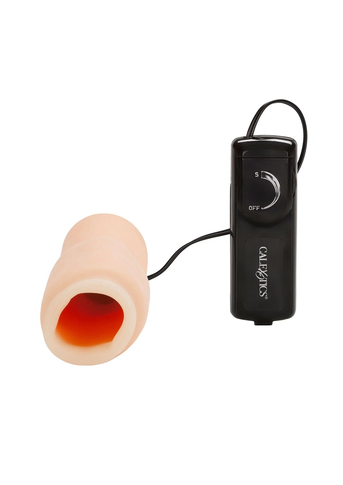 Beste vandaag nog: Optimum Series Vibrating Oro Simulator by CalExotics - bij Happytoys