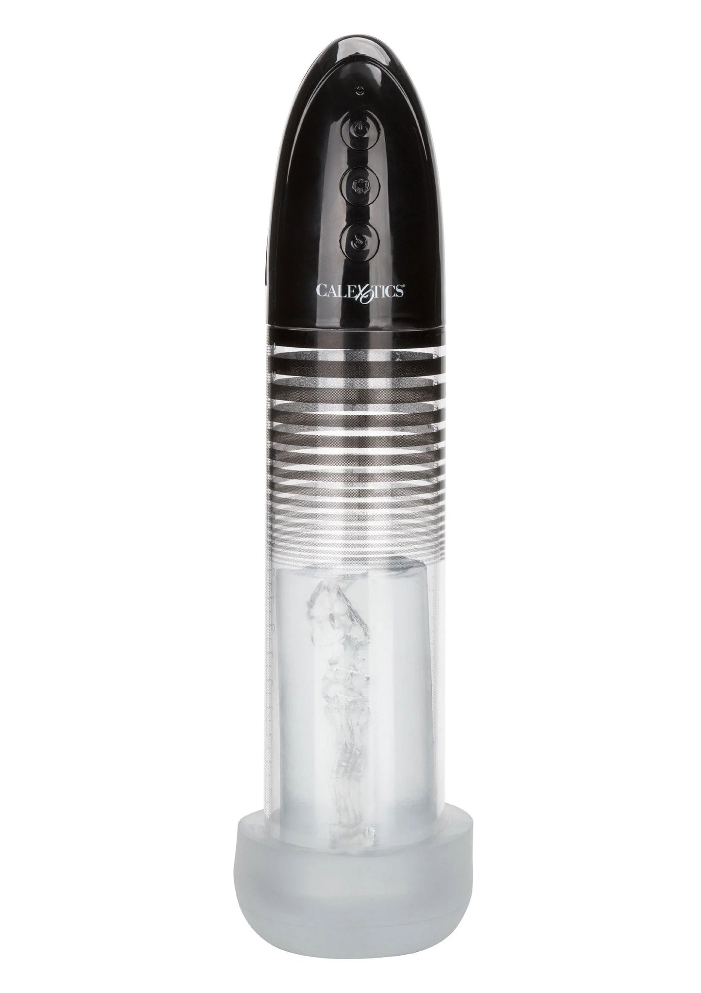 Beste vandaag nog: Optimum Series Automatic Smart Penis Pump by CalExotics - bij Happytoys