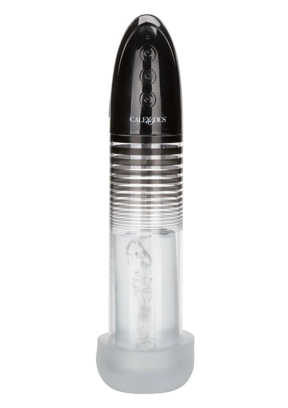 Beste vandaag nog: Optimum Series Automatic Smart Penis Pump by CalExotics - bij Happytoys