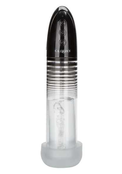 Beste vandaag nog: Optimum Series Automatic Smart Penis Pump by CalExotics - bij Happytoys