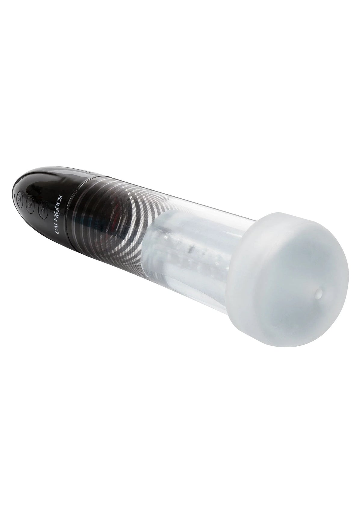Beste vandaag nog: Optimum Series Automatic Smart Penis Pump by CalExotics - bij Happytoys