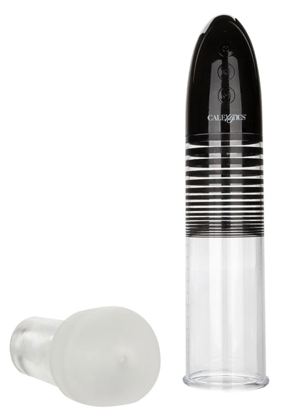 Beste vandaag nog: Optimum Series Automatic Smart Penis Pump by CalExotics - bij Happytoys