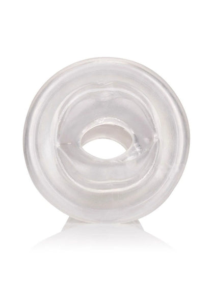 Beste vandaag nog: Optimum Series Stroker Pump Sleeve Mouth by CalExotics - bij Happytoys