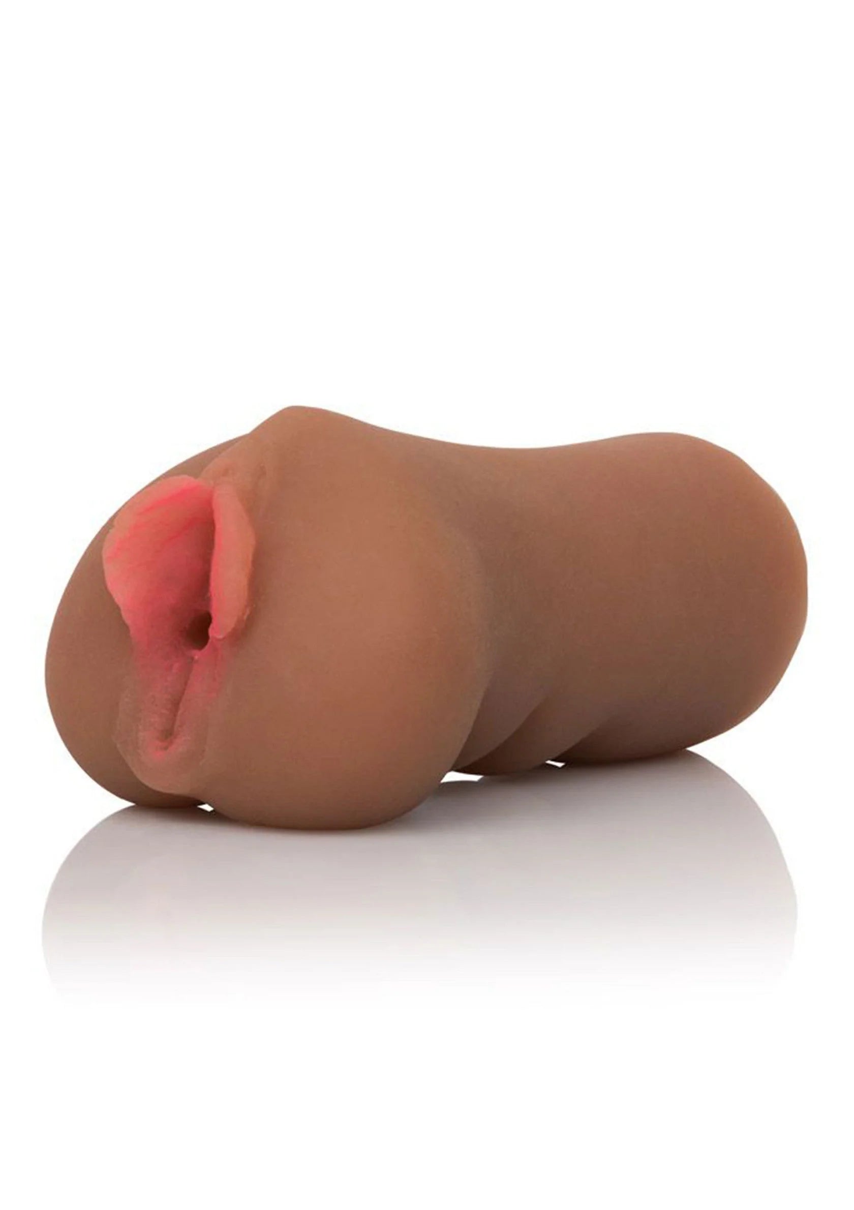 Beste vandaag nog: Cheap Thrills The Naughty Nurse Masturbator Stroker by CalExotics - bij Happytoys - Default Title - 12602 - BROWN