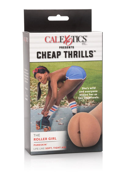 Doosverpakking CalExotics Cheap Thrills The Roller Girl masturbator