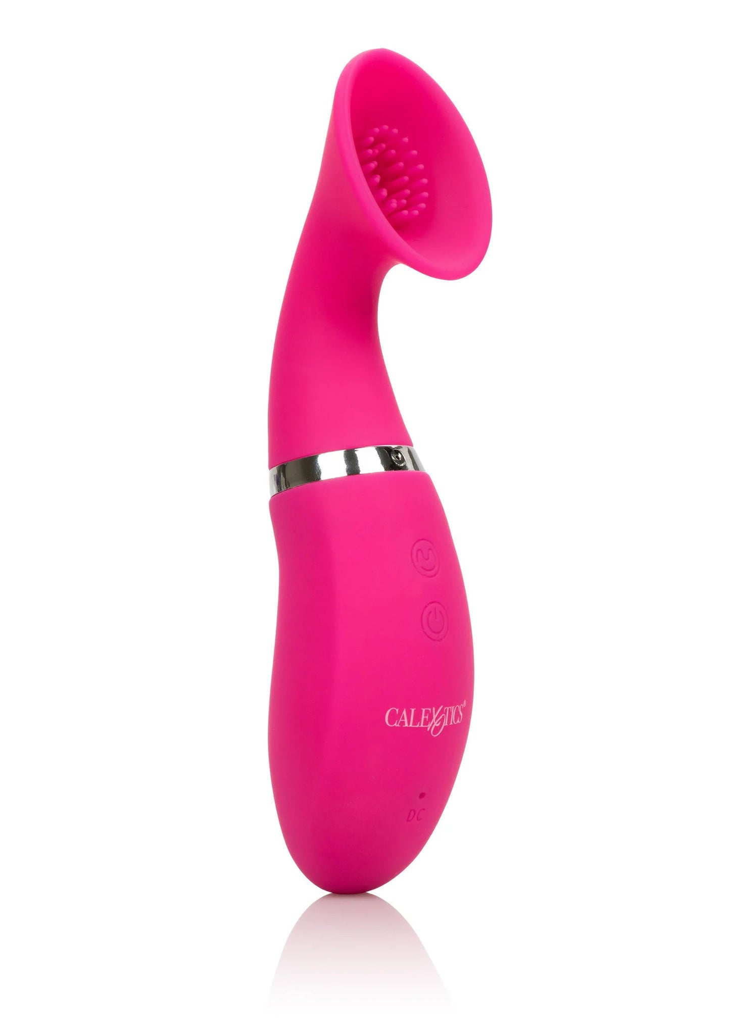 Beste vandaag nog: Intimate Pump Rechargeable Climaxer Pump by CalExotics - bij Happytoys