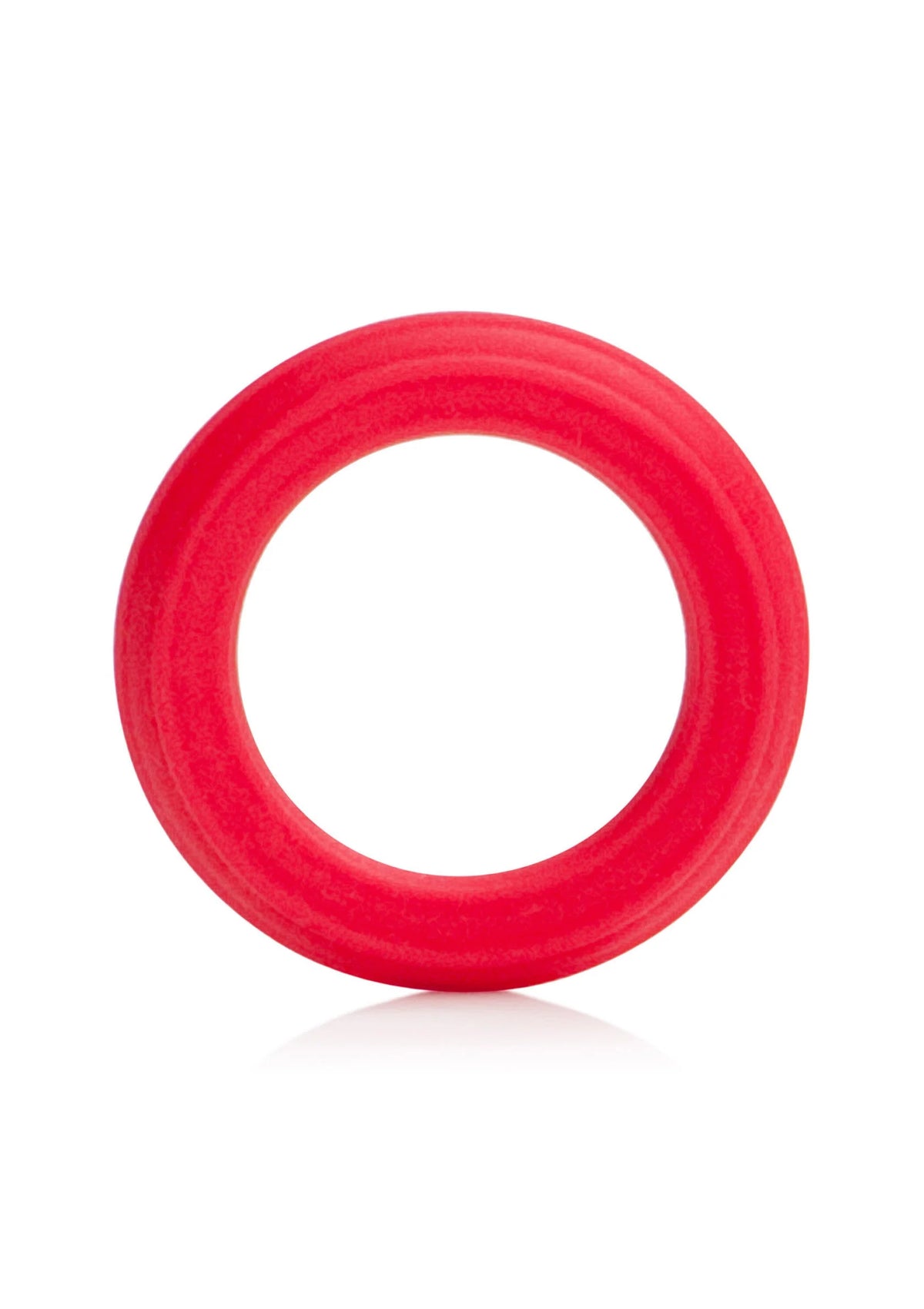 Bestel: Caesar Silicone Ring - bij Happytoys: de erotische sex webshop | liever Happy dan Easy ⭐⭐⭐⭐⭐ - Default Title - 12691 - RED