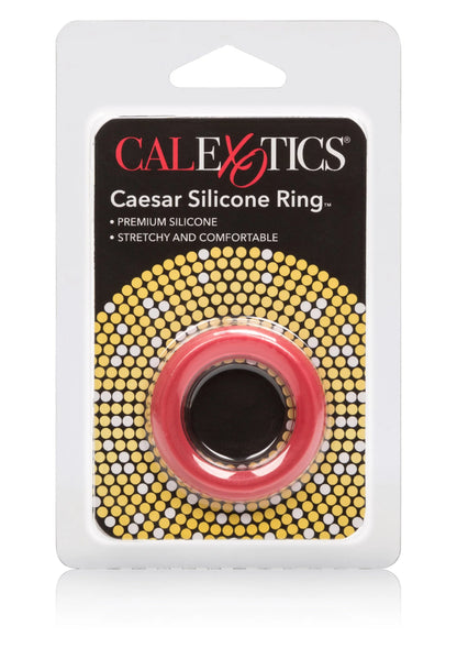 Bestel: Caesar Silicone Ring - bij Happytoys: de erotische sex webshop | liever Happy dan Easy ⭐⭐⭐⭐⭐