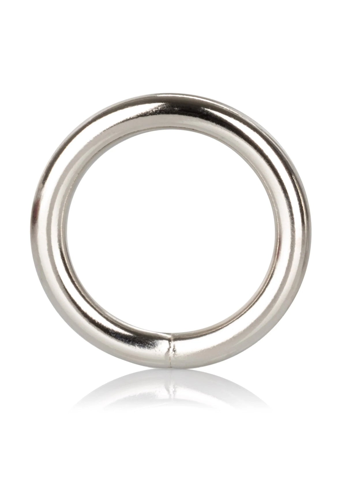 Beste vandaag nog: Silver Ring - Small by CalExotics - bij Happytoys - Default Title - 12698 - SILVER