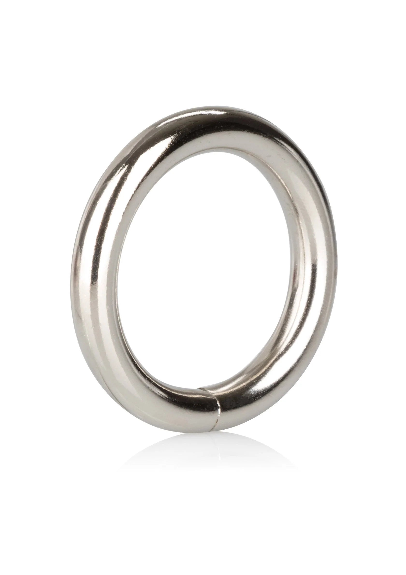 Beste vandaag nog: Silver Ring - Small by CalExotics - bij Happytoys