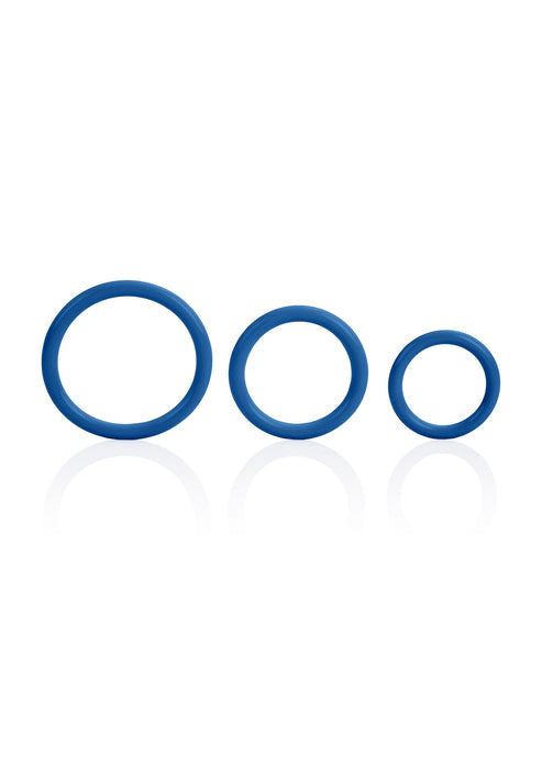 Tri-Rings by CalExotics Rings