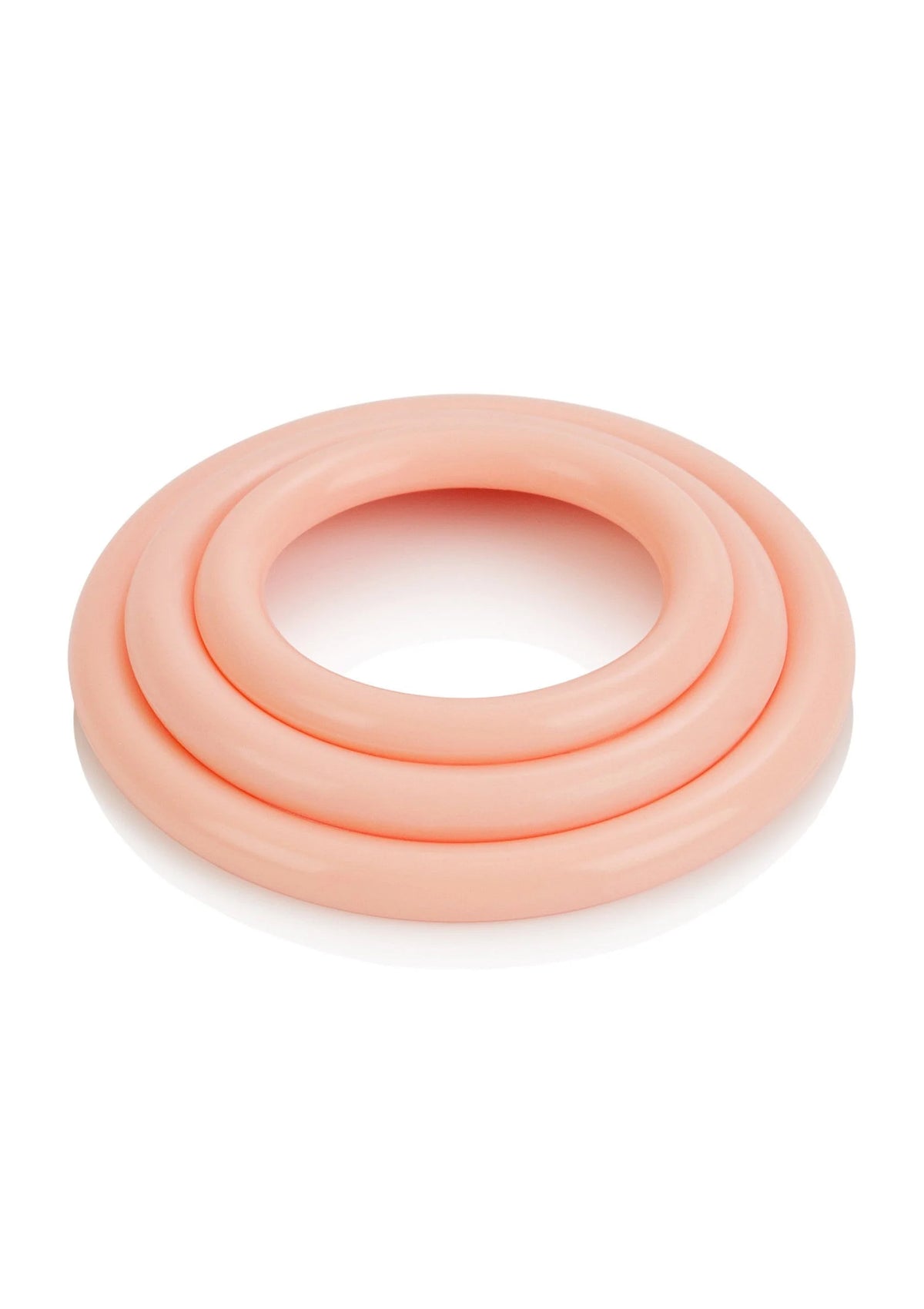 Bestel: Tri - Rings by CalExotics Rings - bij Happytoys: de erotische sex webshop | liever Happy dan Easy ⭐⭐⭐⭐⭐