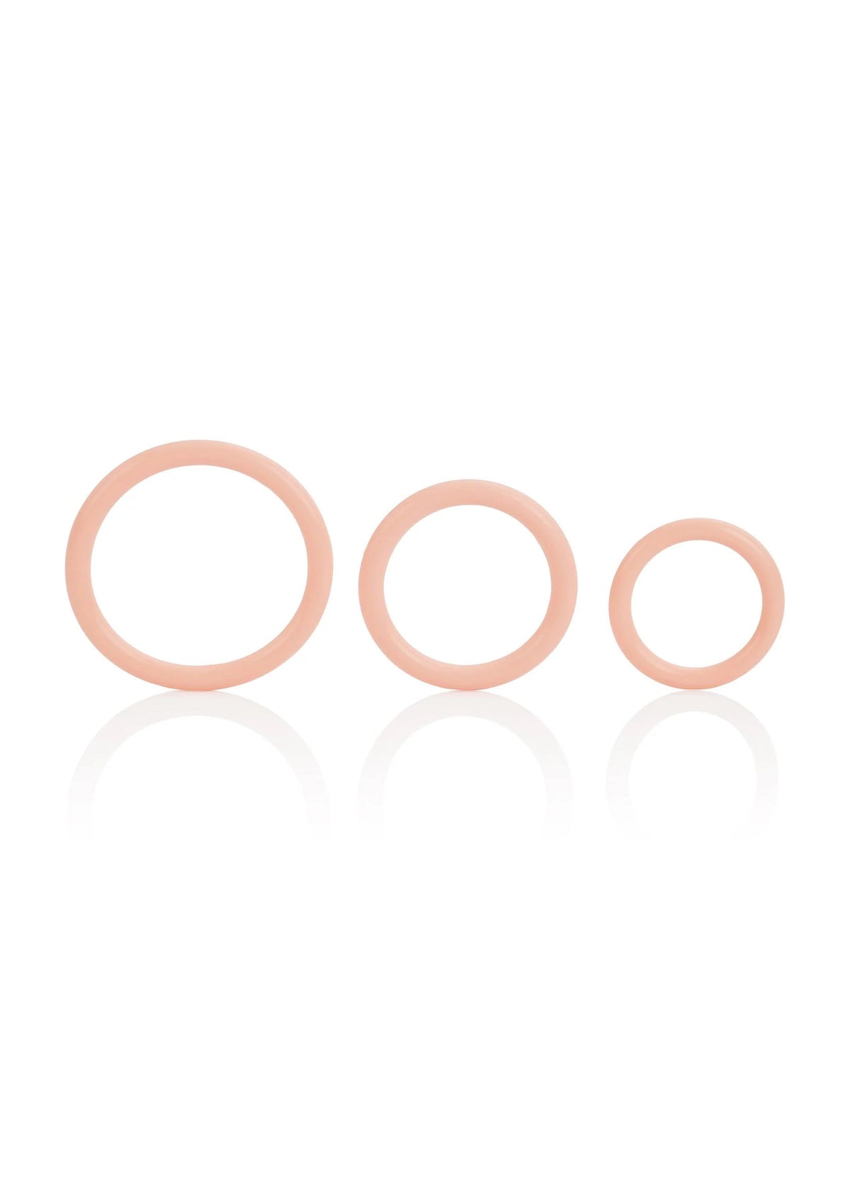 Bestel: Tri - Rings by CalExotics Rings - bij Happytoys: de erotische sex webshop | liever Happy dan Easy ⭐⭐⭐⭐⭐