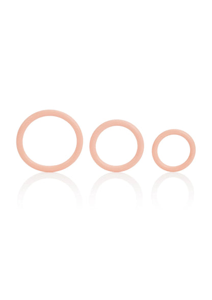 Bestel: Tri - Rings by CalExotics Rings - bij Happytoys: de erotische sex webshop | liever Happy dan Easy ⭐⭐⭐⭐⭐