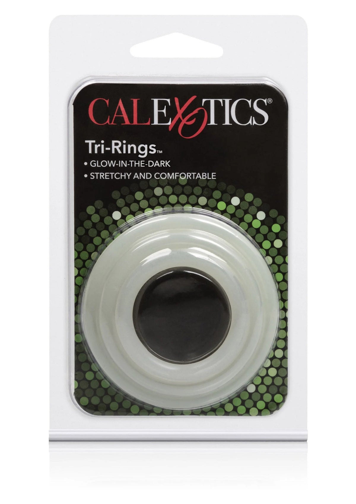 Bestel: Tri - Rings by CalExotics Rings - bij Happytoys: de erotische sex webshop | liever Happy dan Easy ⭐⭐⭐⭐⭐