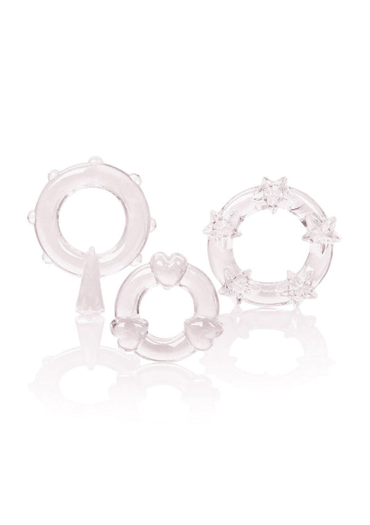 Magic C-Rings by CalExotics RIngs