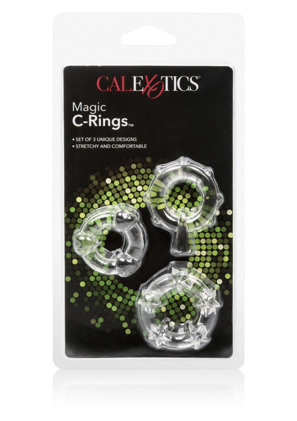 Magische C-Ringe