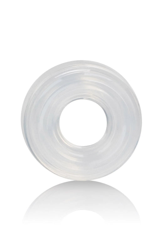 CalExotics Premium Silicone Ring - Medium